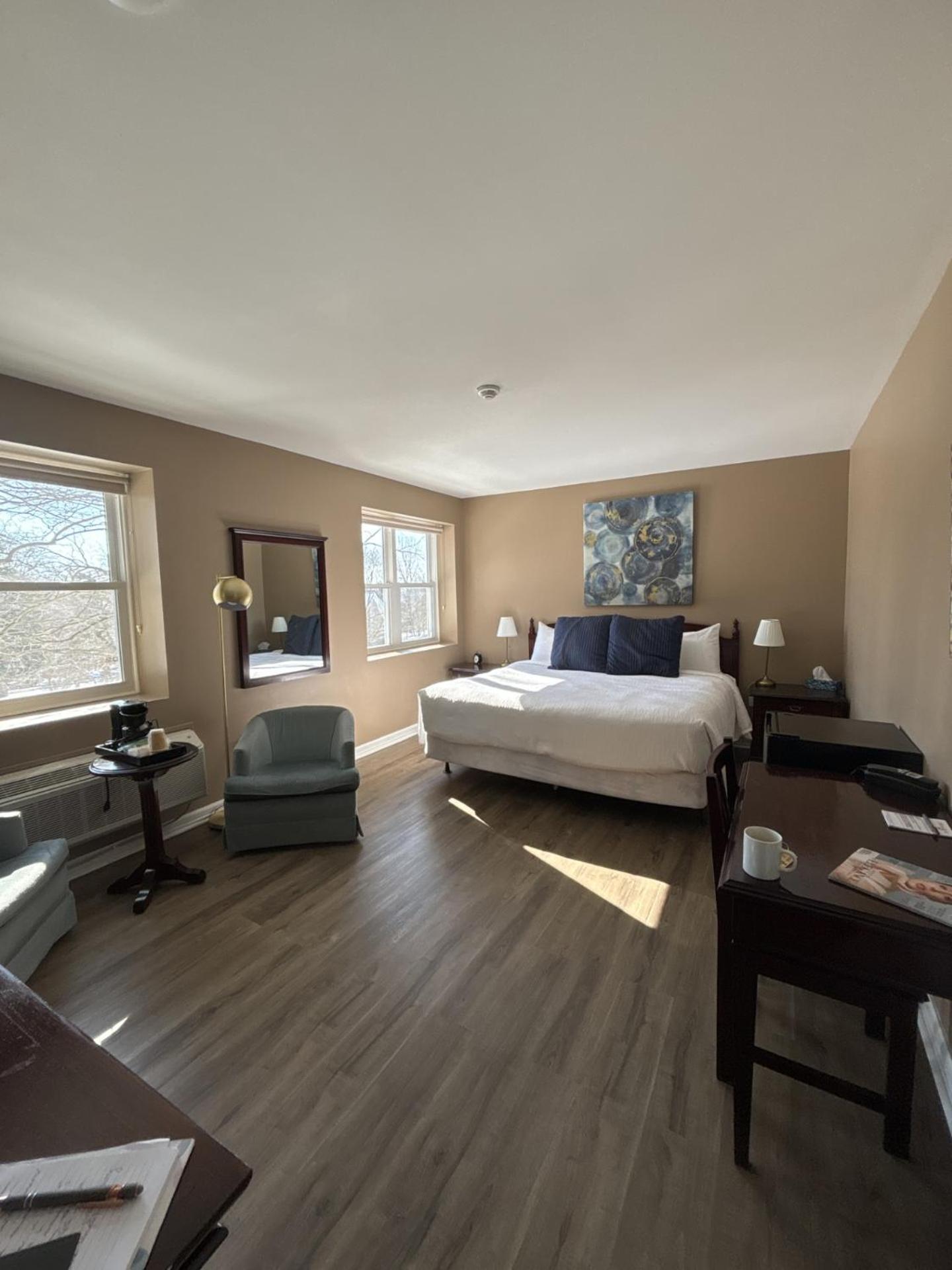 Westover Inn Saint Marys Dış mekan fotoğraf