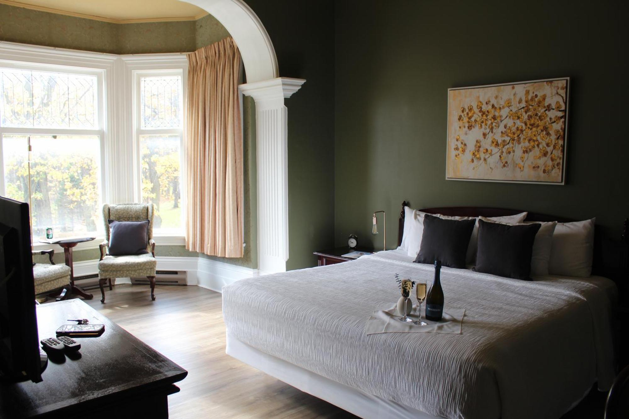 Westover Inn Saint Marys Dış mekan fotoğraf